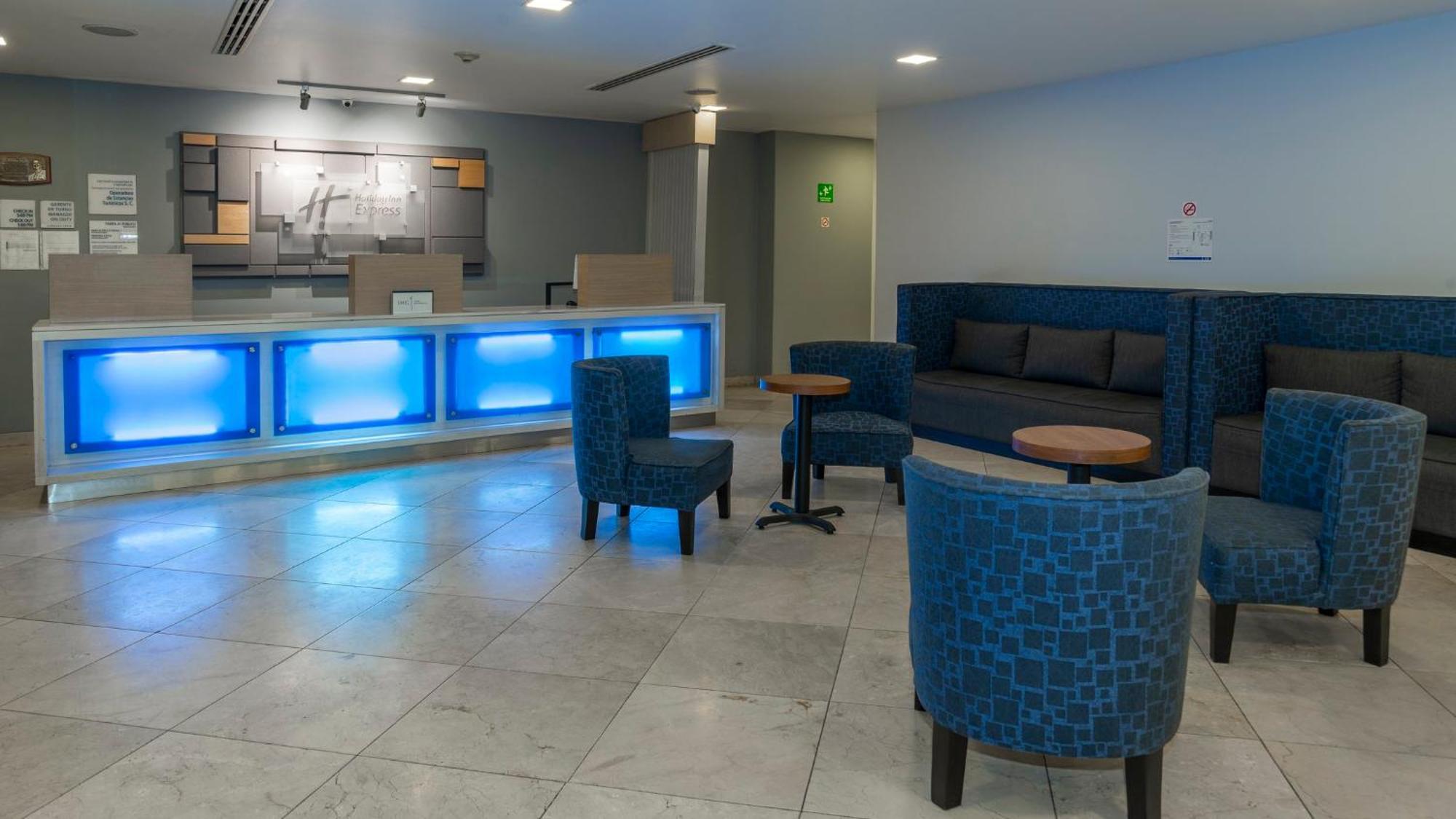 Holiday Inn Express Mexico Santa Fe By Ihg Exterior foto