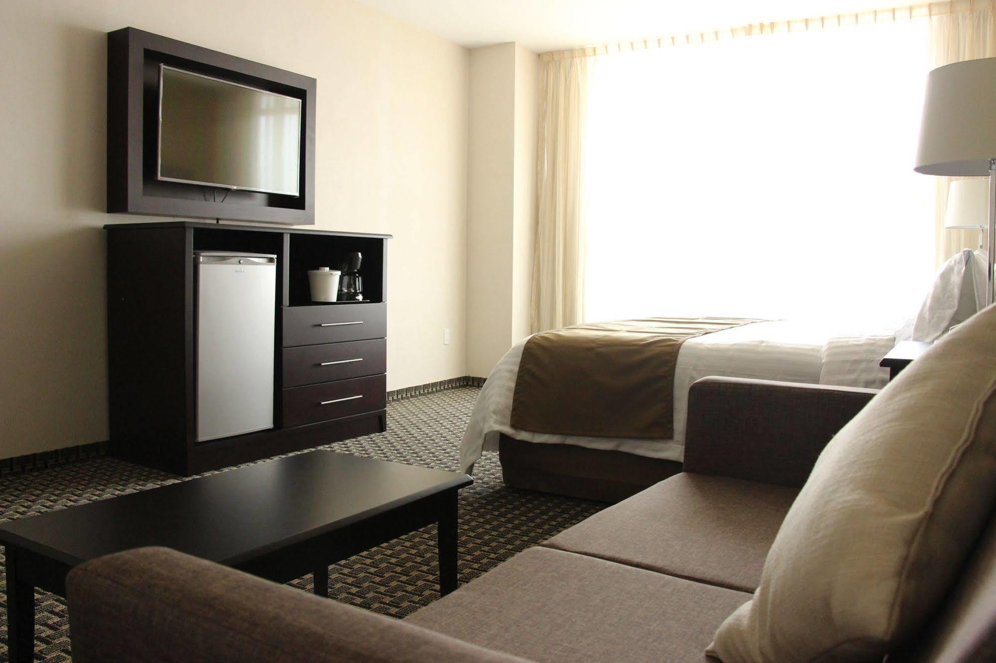 Holiday Inn Express Mexico Santa Fe By Ihg Exterior foto